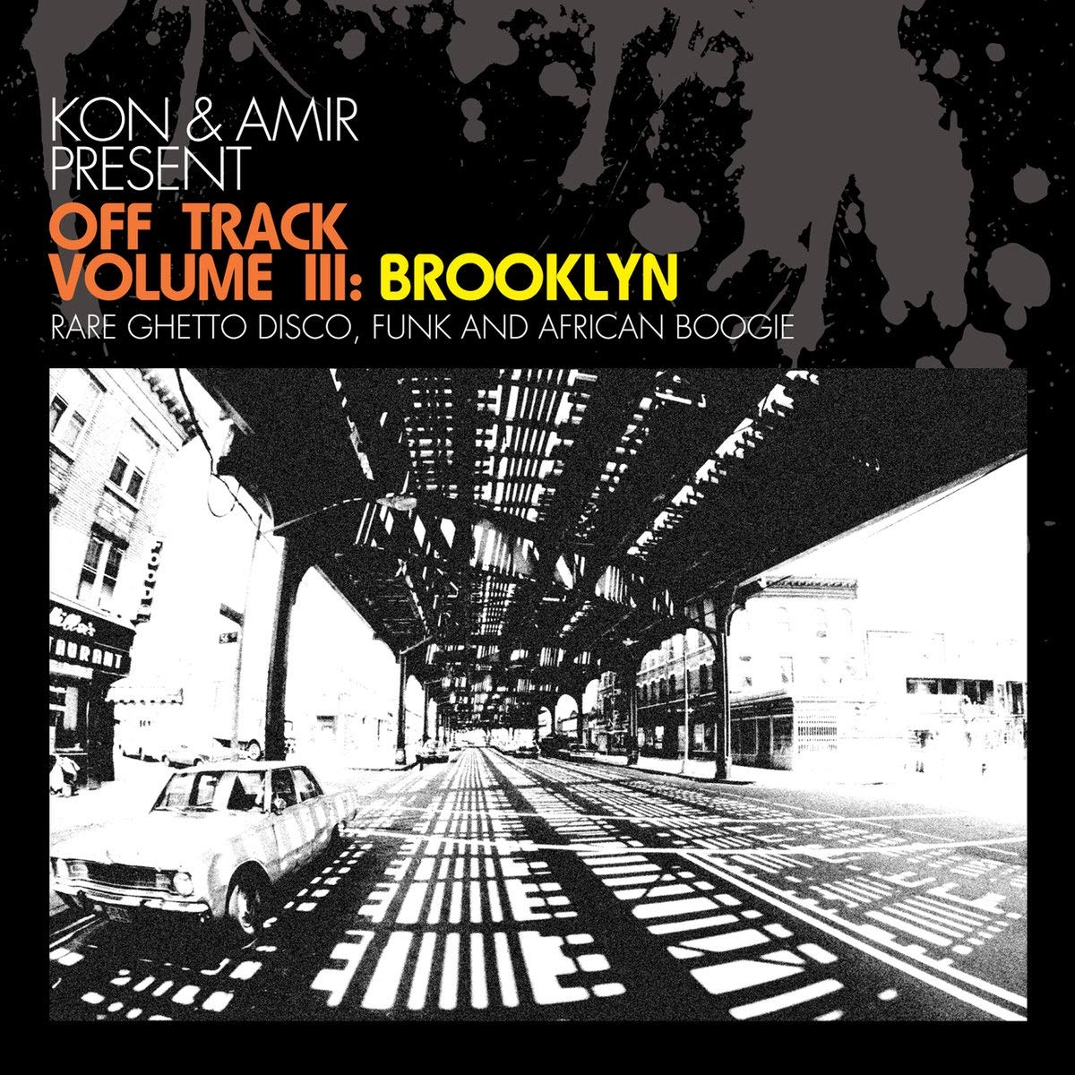 Vol. 3-Off Track: Brooklyn