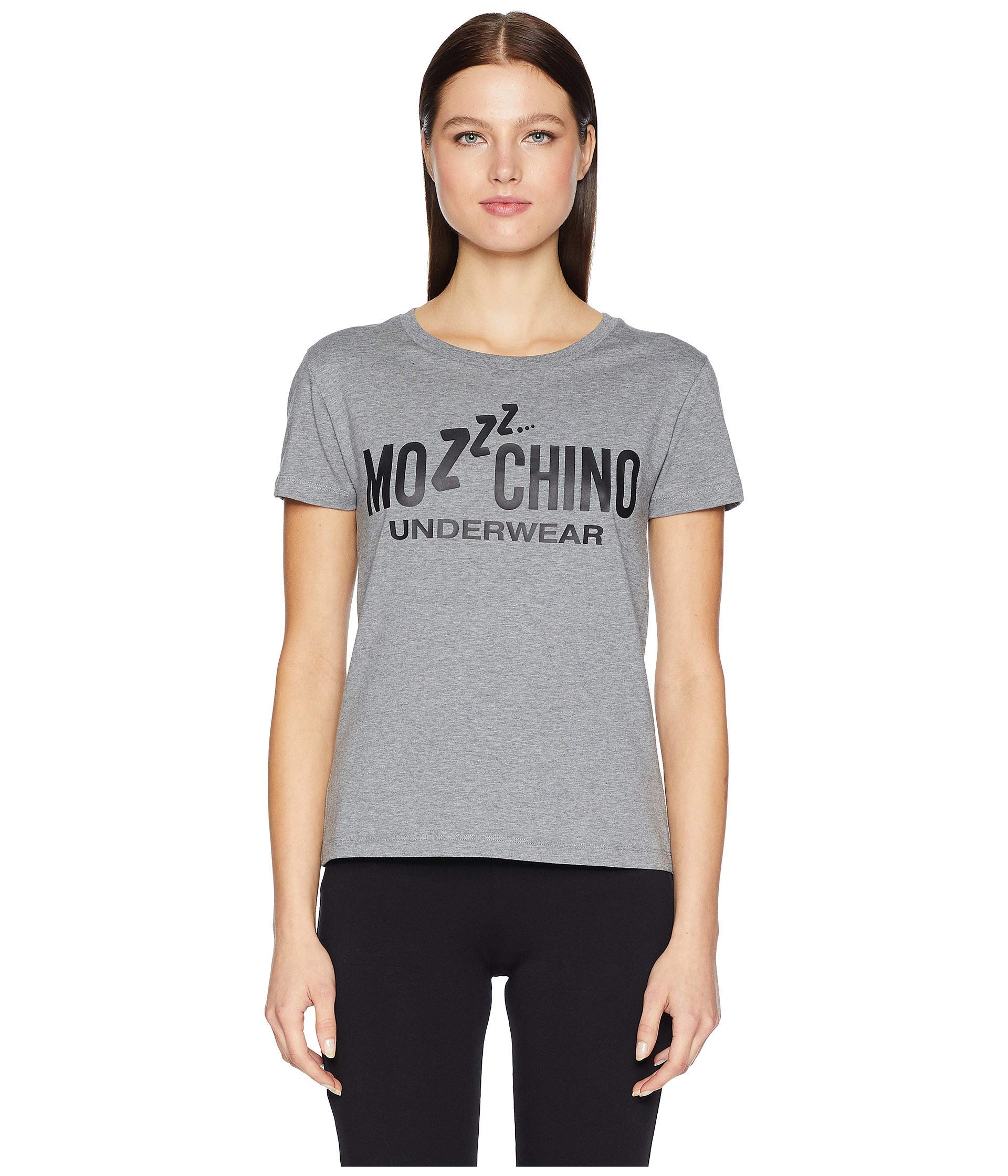 MOSCHINO Jersey Stretch T-Shirt
