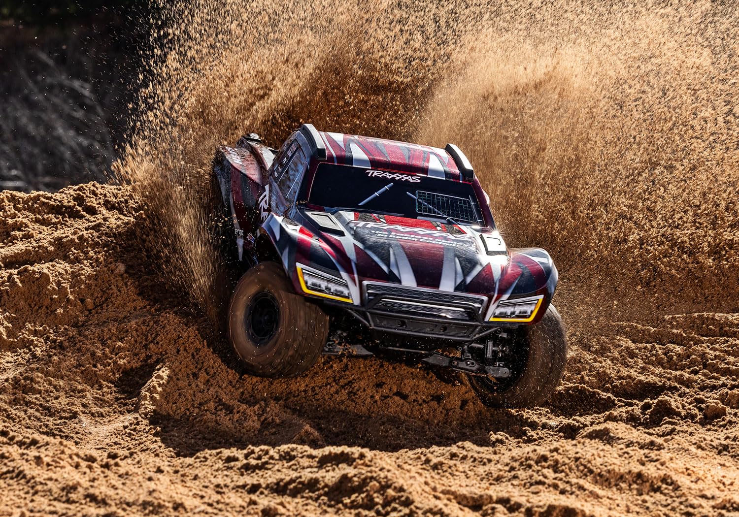 MXXA☺︎ Traxxas Maxx® Slash® 6S 1/10 RTR 4x4 Brushless Short Course