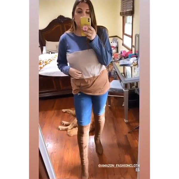 SAMPEEL-Womens-Casual-Tunic-Tops-Twist-Knot-Pullover-Shirts SAMPEEL Womens Fall Tops Casual Tees Shirts Autumn Sweaters Tunics Leggings Black L…