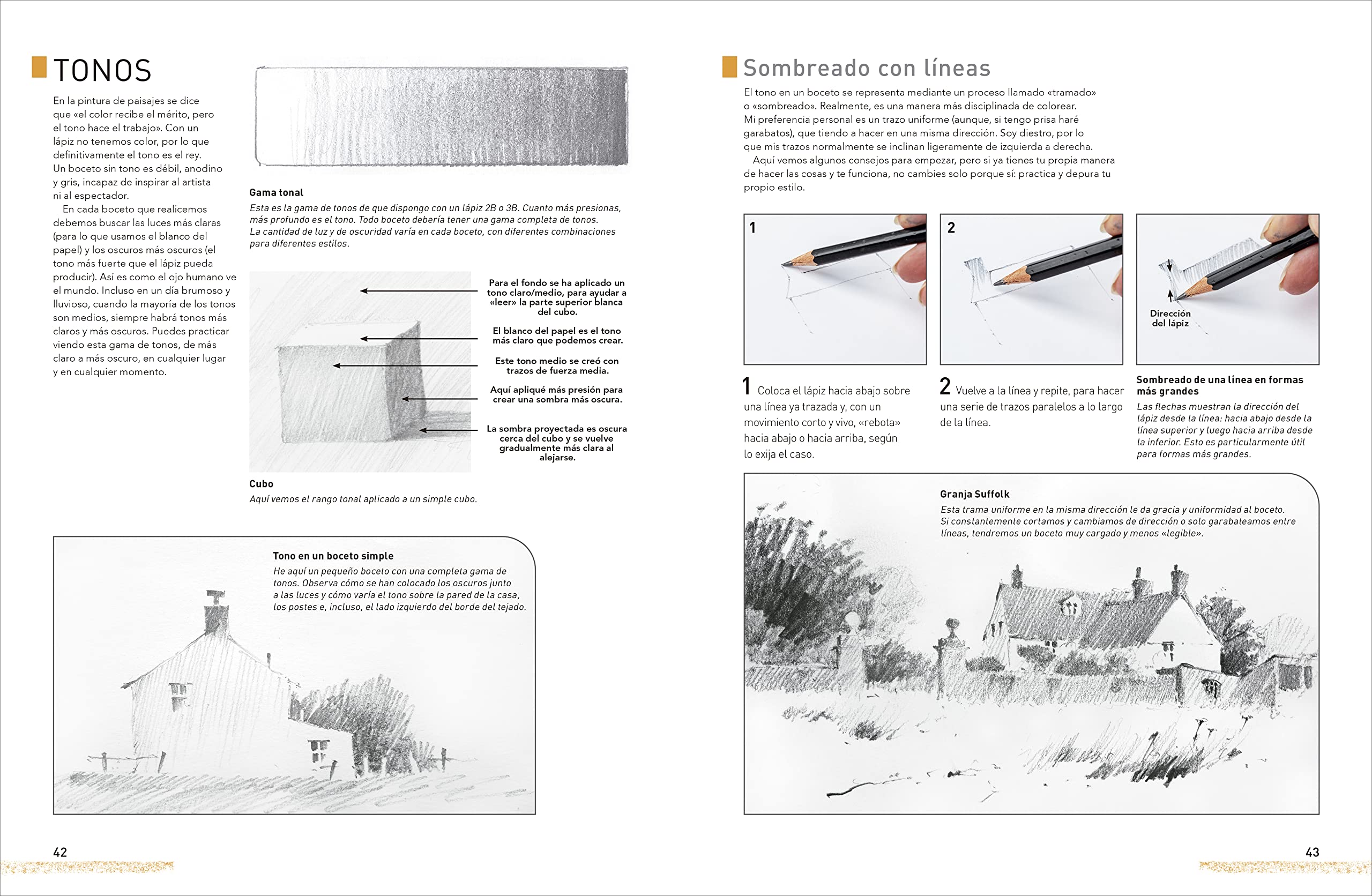 Iniciación al Sketching: Cómo hacer bocetos desde cero (SIN COLECCION)