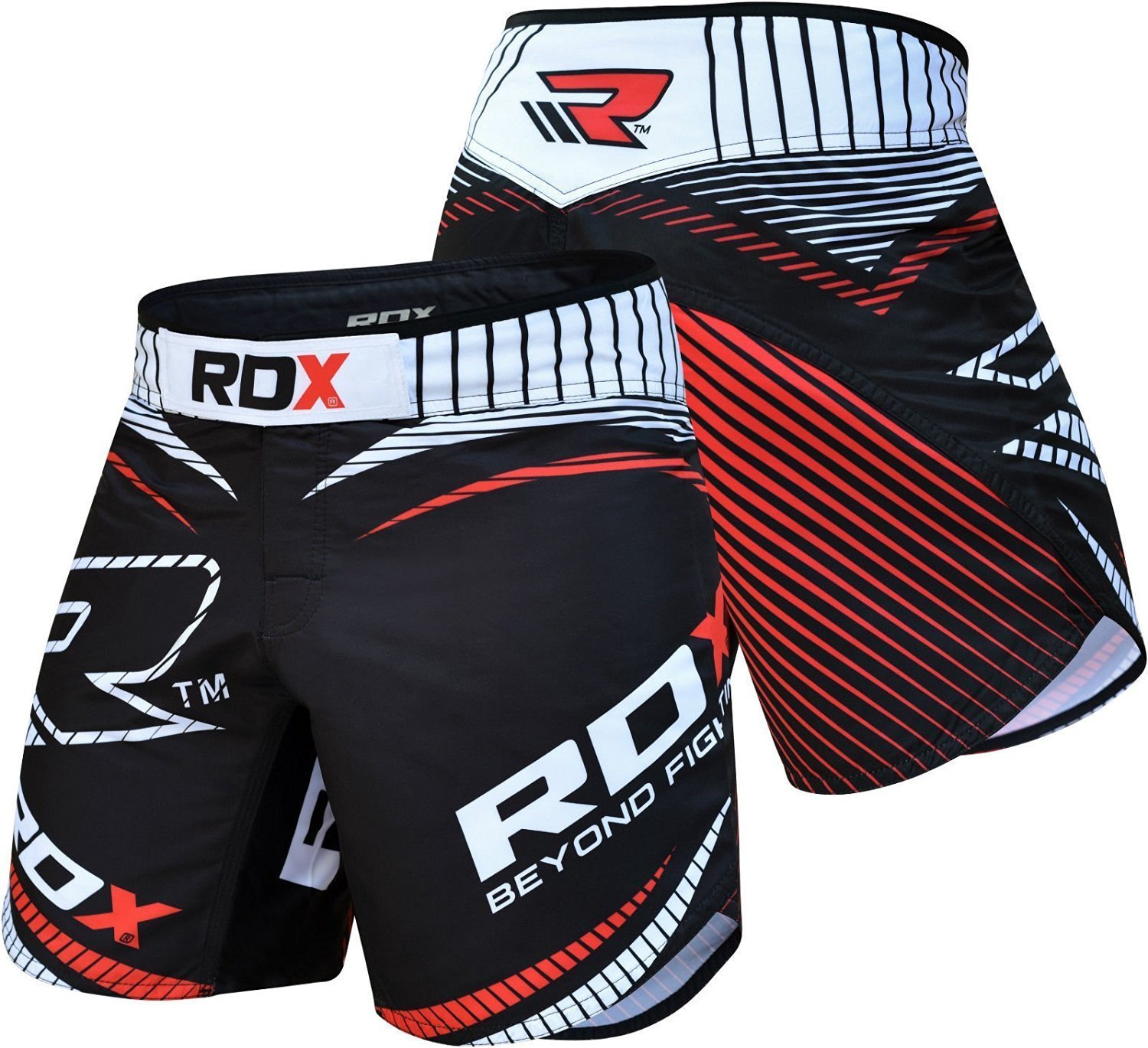 Pantaloncini MMA RDX Per Allenamento - Kickboxing, Grappling E Arti