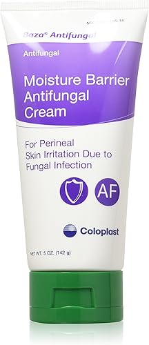 Baza Crema antimicótica de barrera de humedad, 5 onzas (paquete de 2)