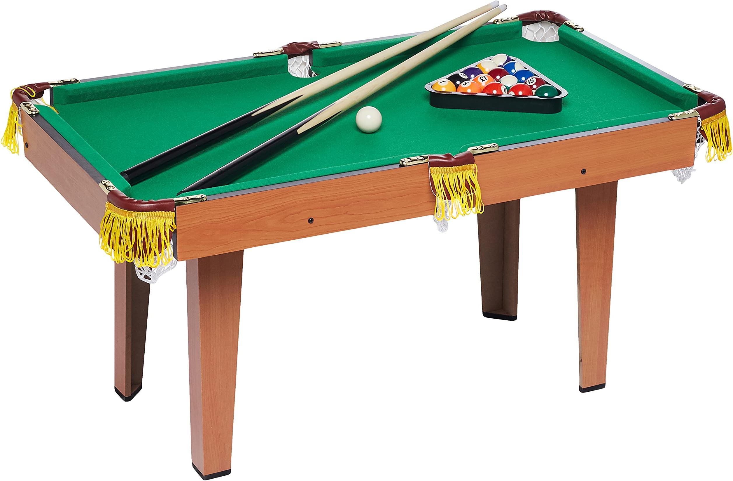 Huangguan Billiard Table, multicolor