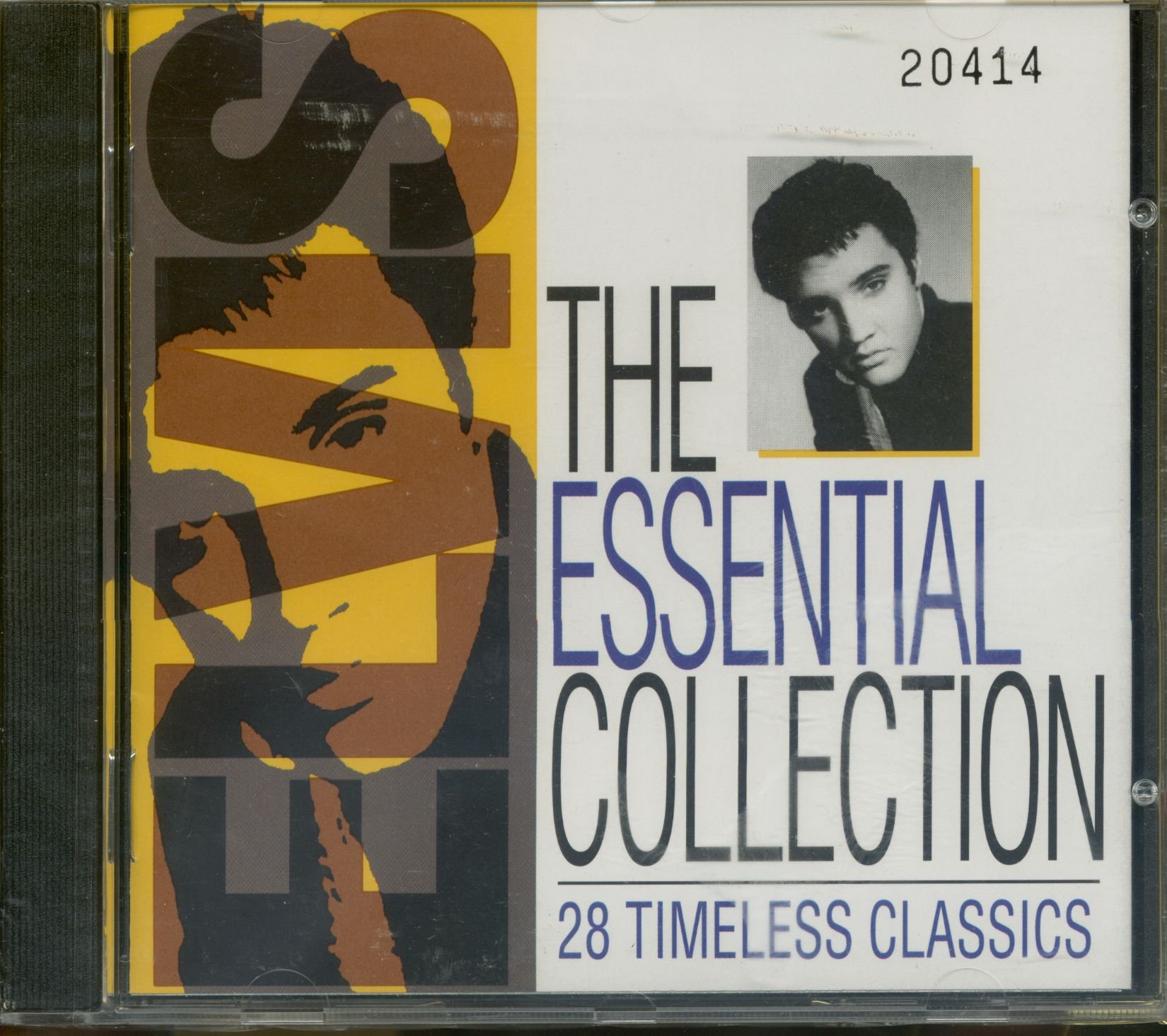 Essential Collection. [Audio CD]