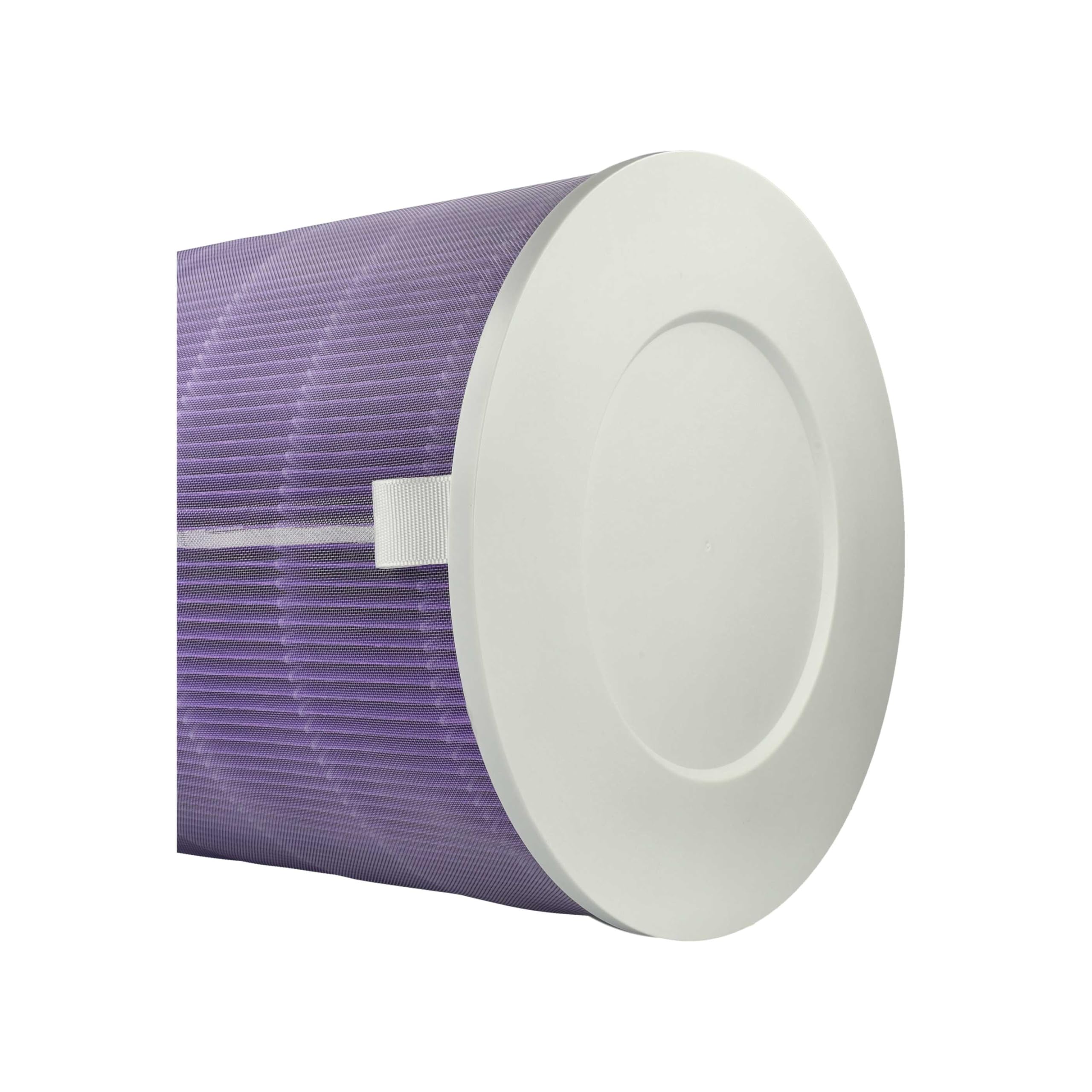 2 Filtri Aria Per Proscenic A9 | Prefiltro + HEPA H13 + Carbone Attivo | Con Ioni Argento - Foto 5