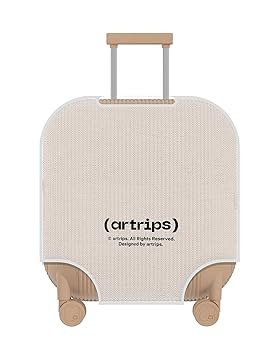 ブラウン ストライプデザイン キャリーケース Amazon.co.jp: ストライプパターン 20/24/28インチ, ブラウン