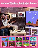 Acelufly Dupla Tánc Szőnyeg TV-hez Kamerával, Csúszásmentes Táncjáték Gyerekeknek Felnőtteknek - Purple+yellow 4