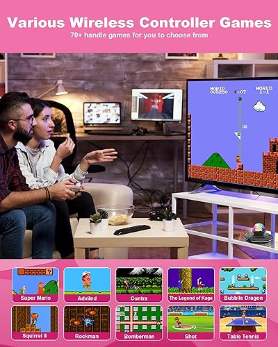 Miniatura 4 de Alfombrilla de baile doble, alfombrilla electrónica inalámbrica para TV con cámara, almohadilla de baile antideslizante para niños y adultos, tapete