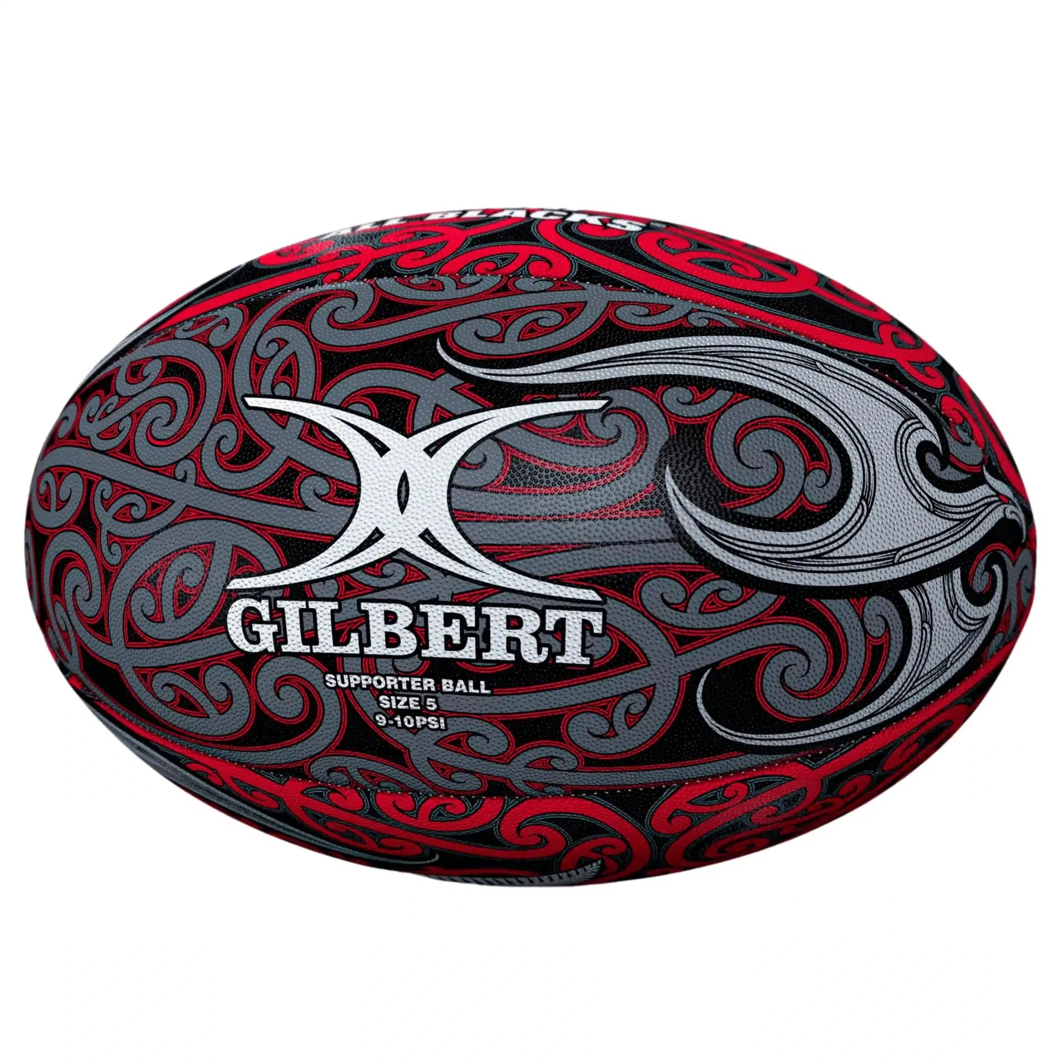 Pallone Gilbert Maori All Blacks Mis.5