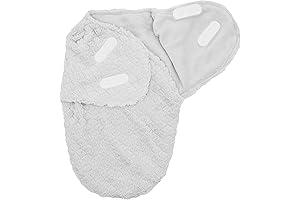 EVERYDAY KIDS Baby Swaddle Blanket, Swaddle Wrap for Boys and Girls Size...