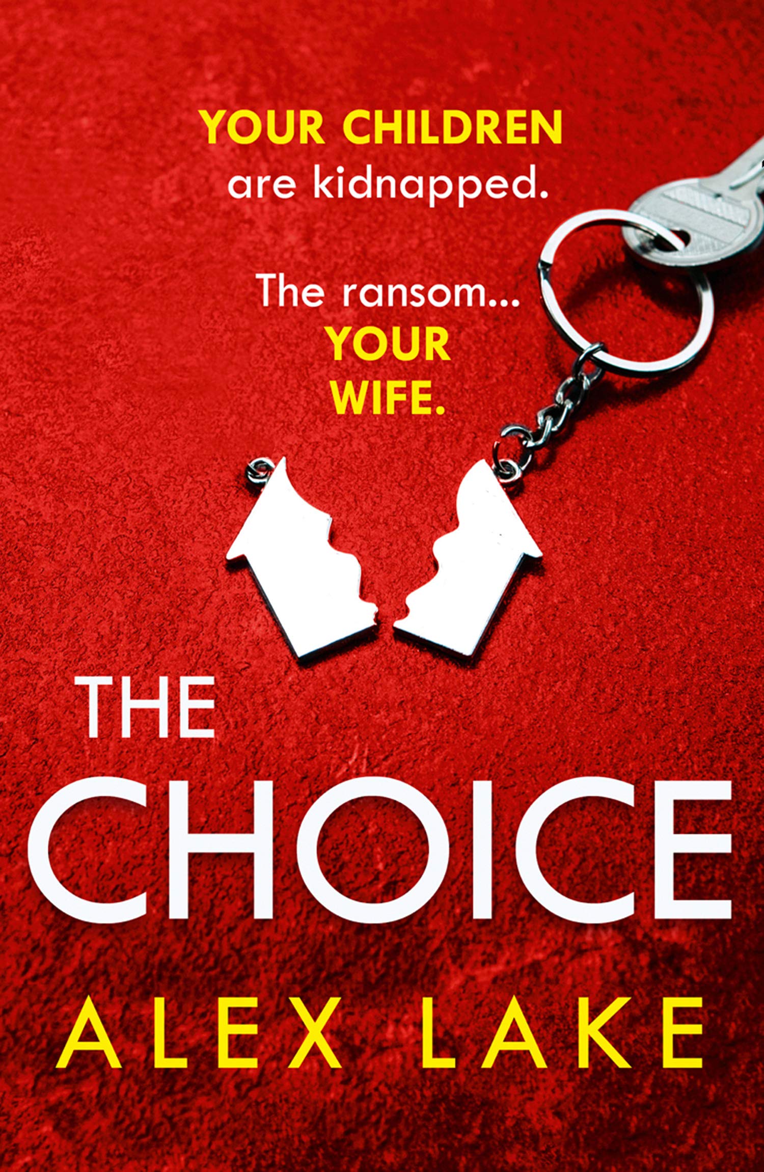 HarperCollins The Choice: The unputdownable new psychological crime thriller from the Top Ten Sunday Times bestselling author of Seven Days