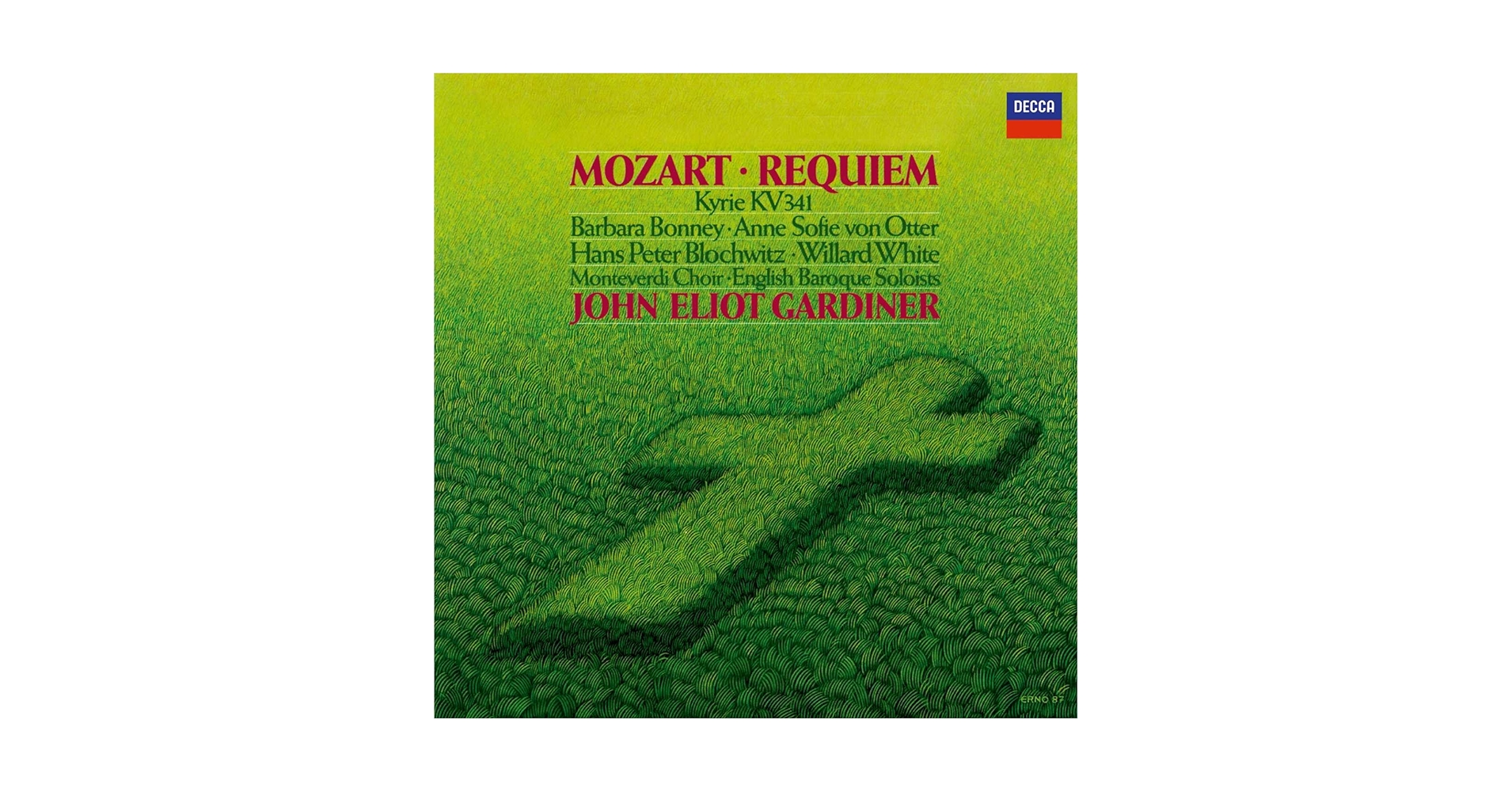 Wolfgang Amadeus Mozart - Requiem - Amazon.com Music