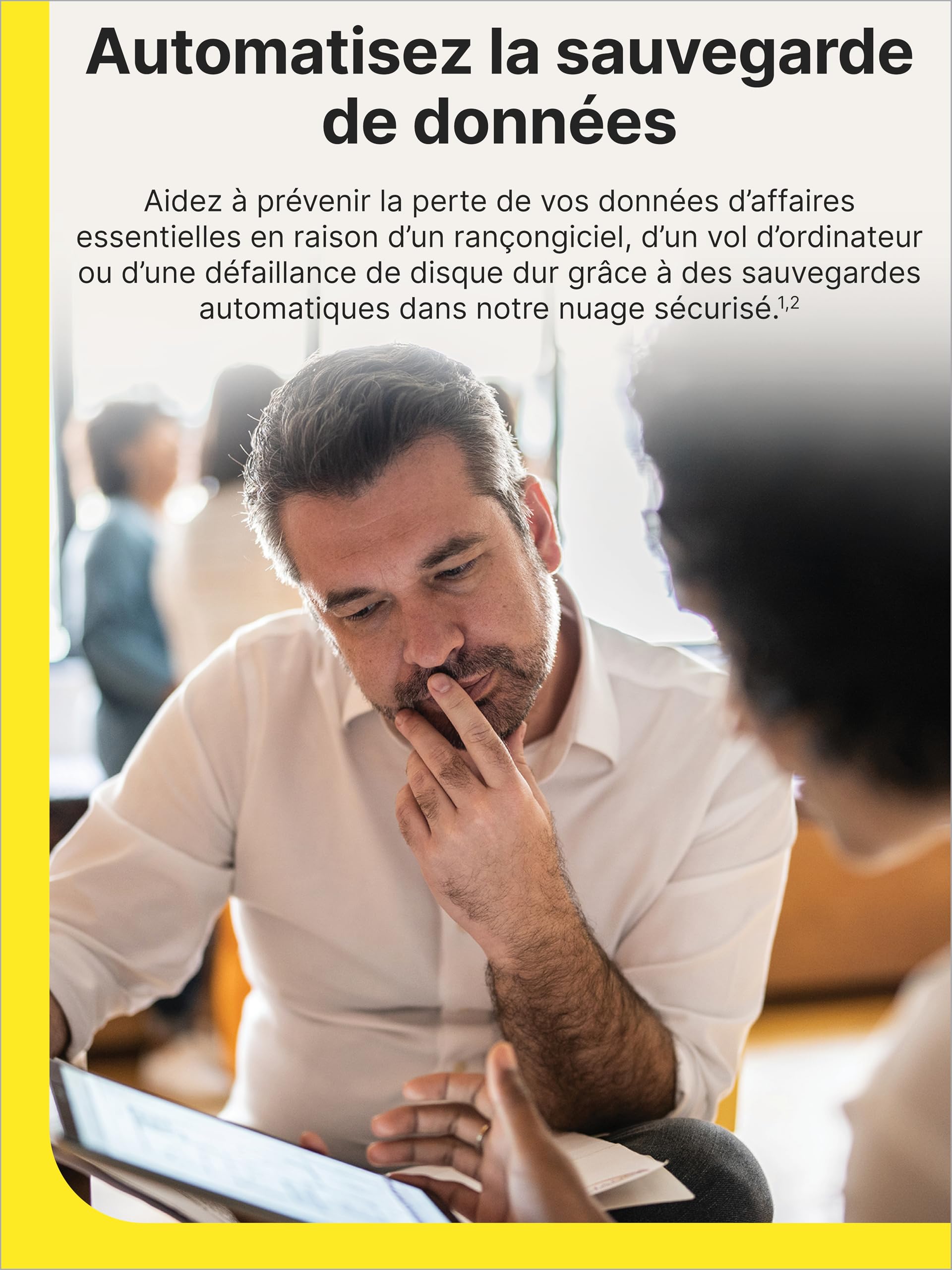Norton Small Business Premium |20 appareils | 1 An d'Abonnement en renouvellement automatique| Téléchargement