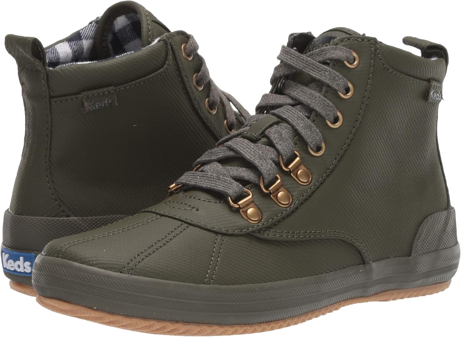 Keds Botines Tahoe para Mujer : Amazon.com.mx: Ropa, Zapatos y Accesorios