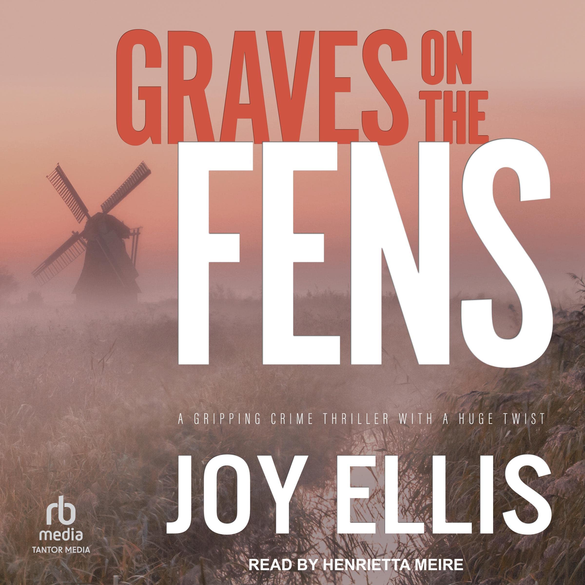 Cover art for Graves on the Fens