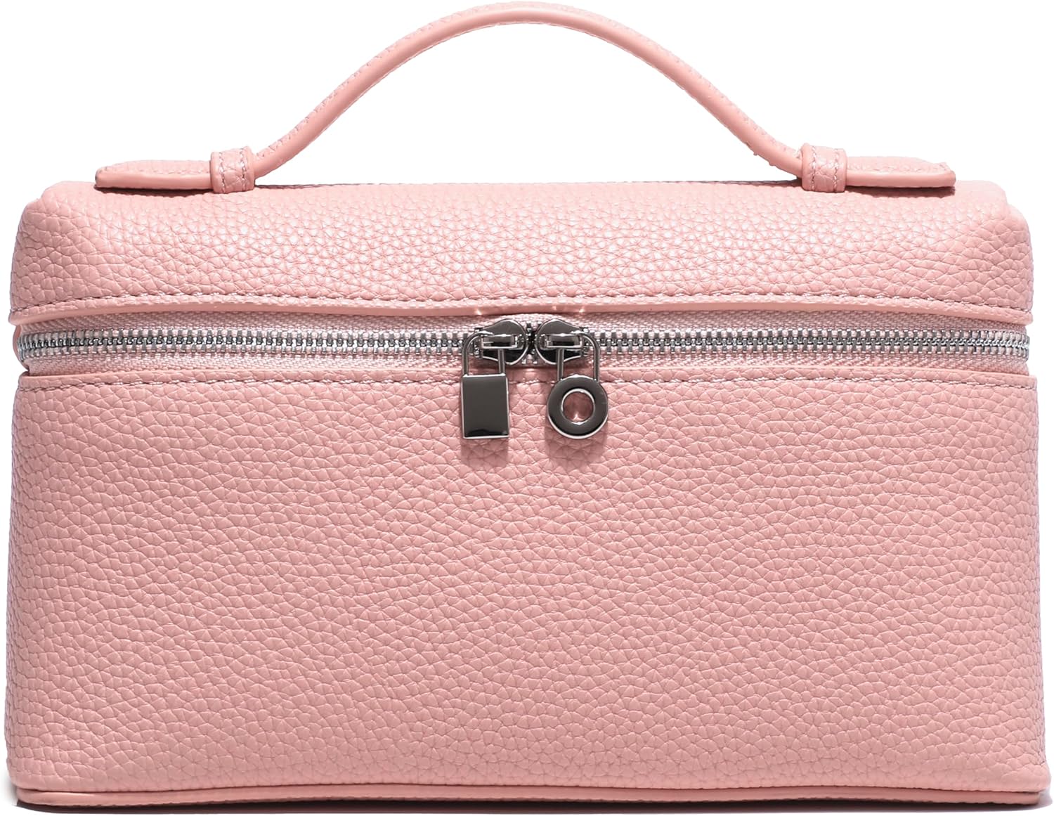 Rejolly Crossbody Bag for Women Small Top-Handle Pouch Purse Designer Shoulder Handbag Quiet Luxury Leather Trendy Purse