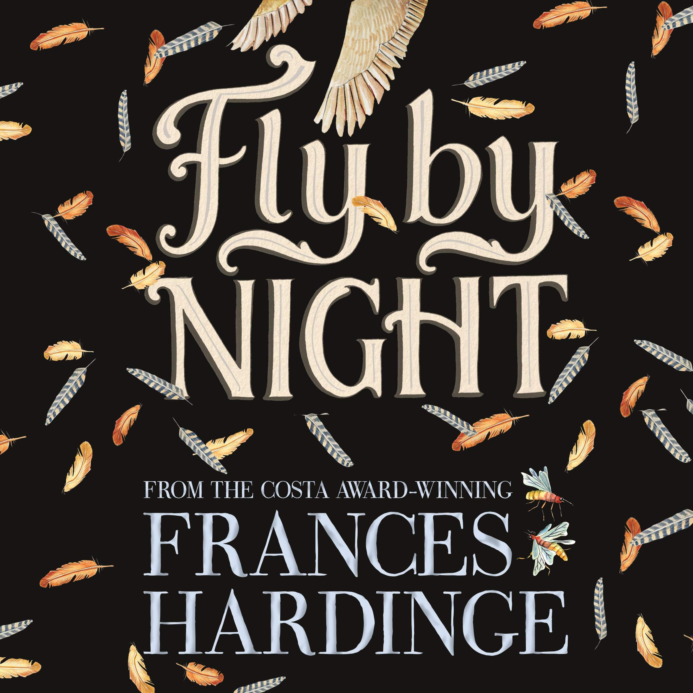 Cover art for Fly By Night