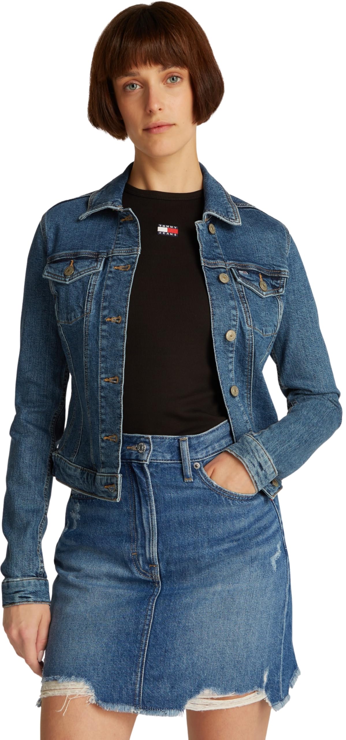 Mode von Calvin Klein & Tommy Hilfiger
