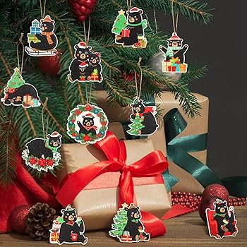Christmas tree ornament sets near me Clearance