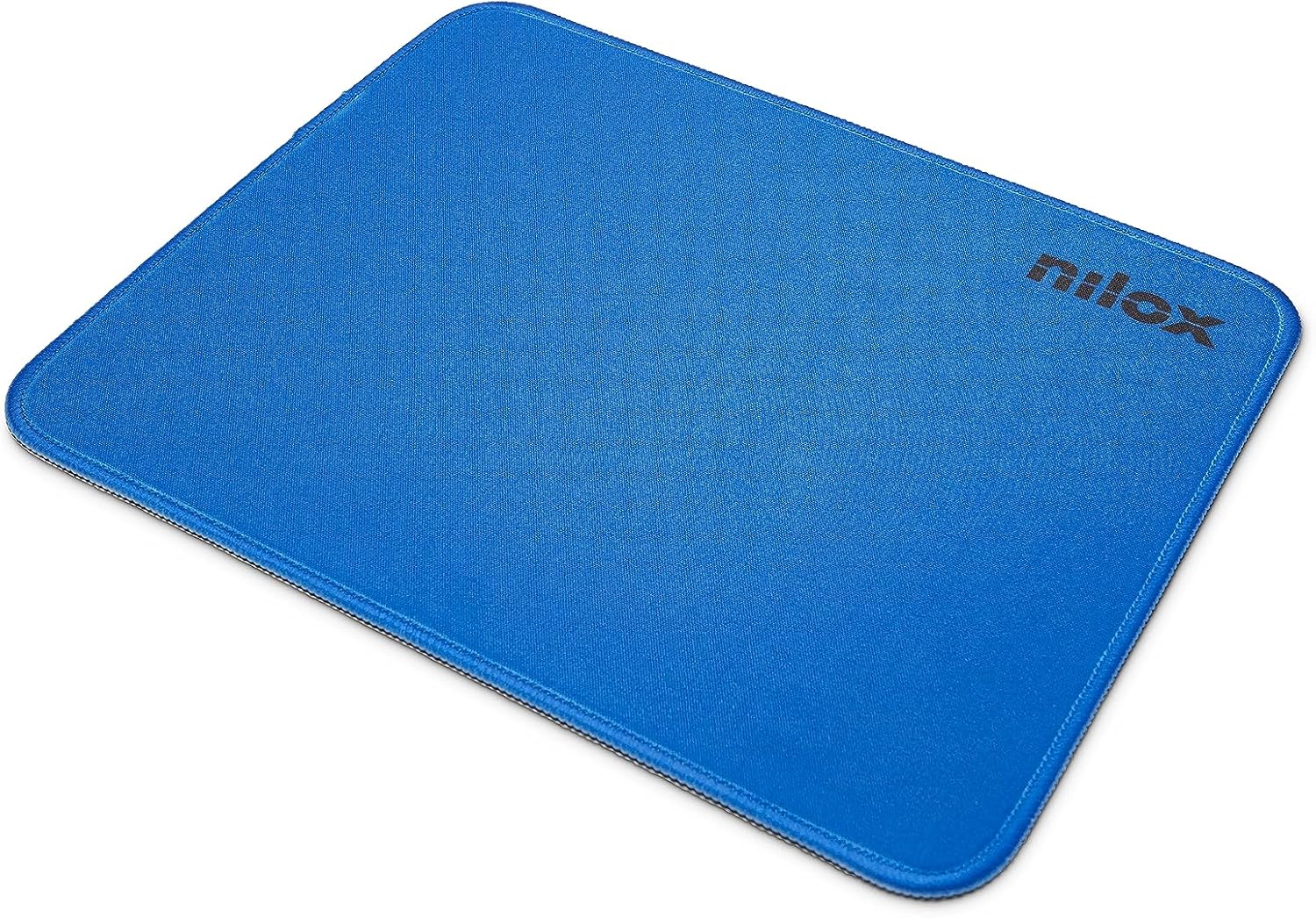 Nilox NXMP002 Non-Slip Mouse Pad, 260 x 210 x 3 mm, Blue