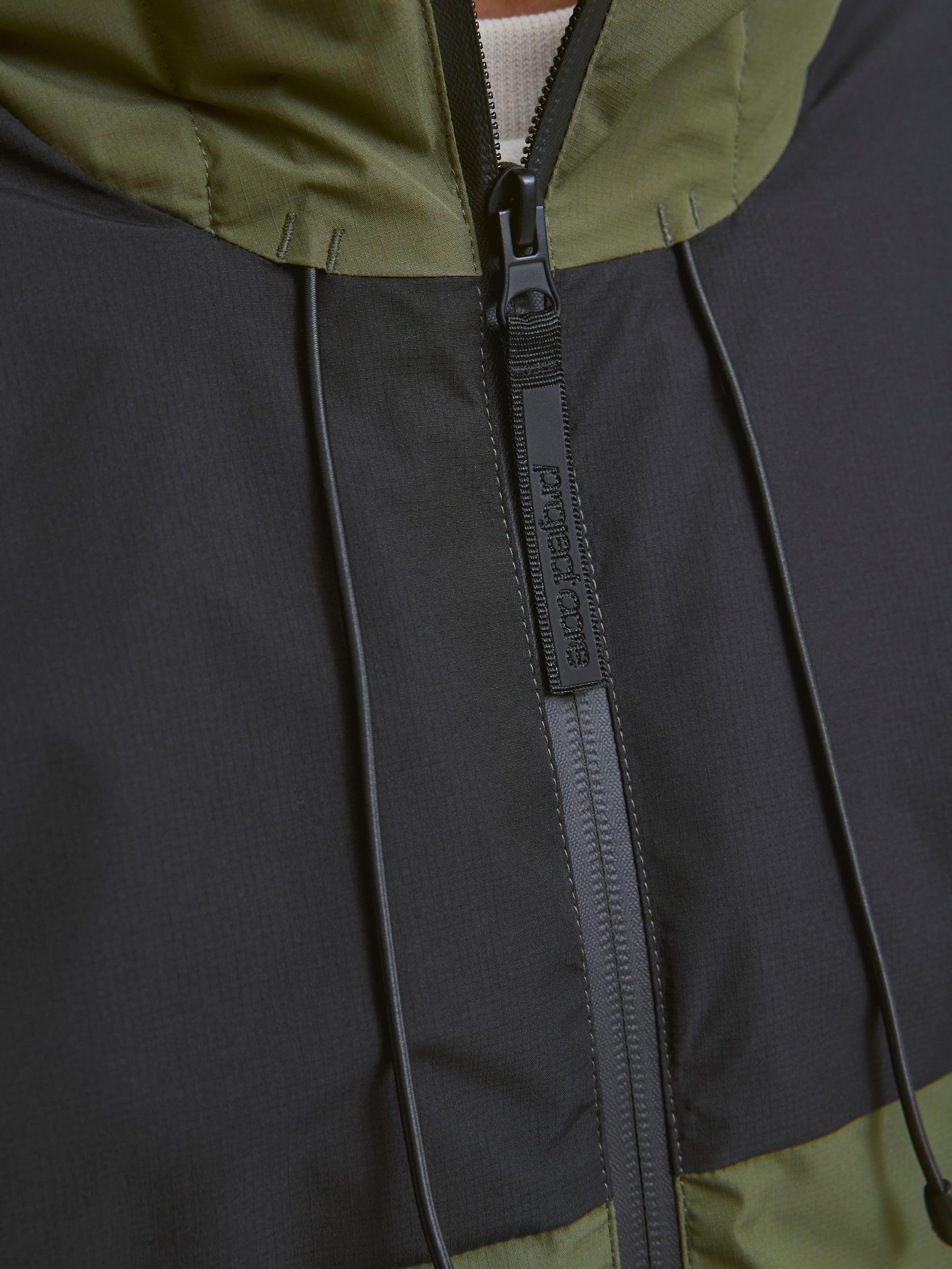 JACK & JONES Jcounion Light Padded Blocking Jacket Jcounion Light - Giacca imbottita Uomo (Pacco da 1)