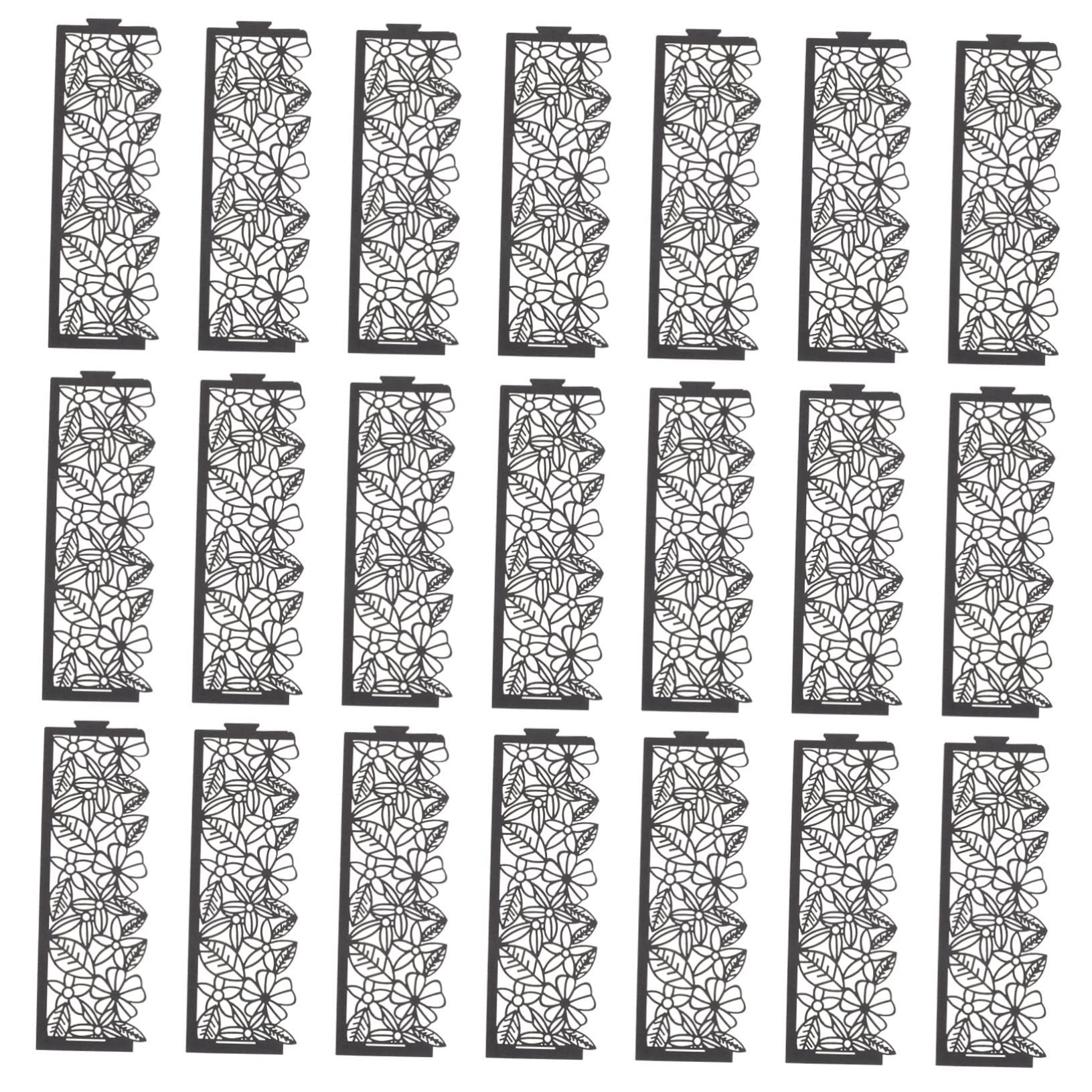 SOLUSTRE 50Pcs LED Candle Covers Decorative Tea Light Wraps for Festive Events with Patterns for Home Decor Weddings and Parties