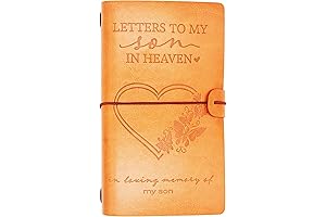 Son Memorial Remembrance Gift: Letters to My Son in Heaven