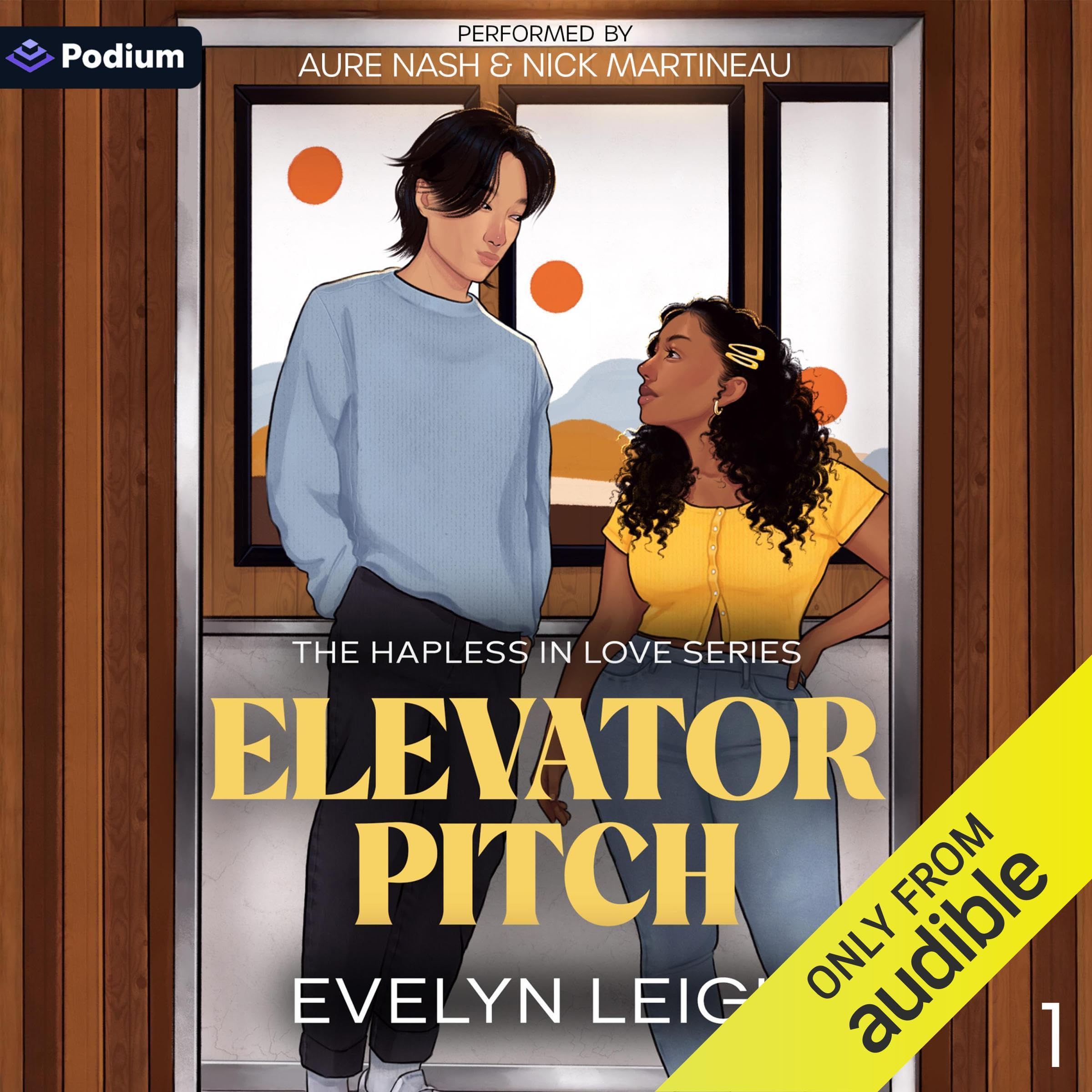 Elevator Pitch
