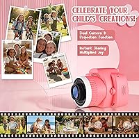 Vista 4 de Cámara infantil azul