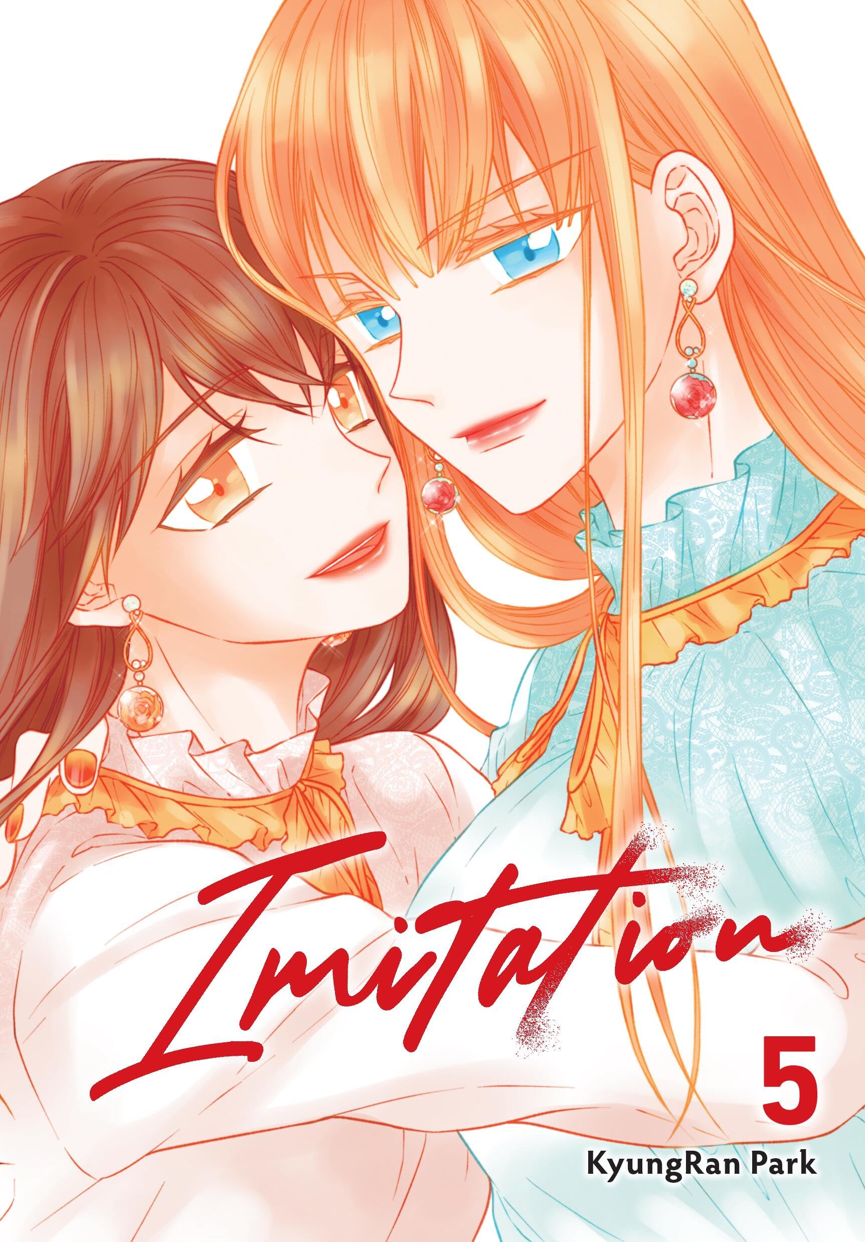 Imitation, Vol. 5: Volume 5 (IMITATION GN)