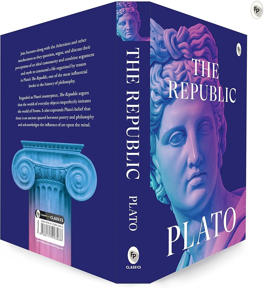 The Republic (Fingerprint Classics): Plato: 9788175993068: Amazon.com: Books the-republic-fingerprint-classics-plato-9788175993068-amazon-com-books