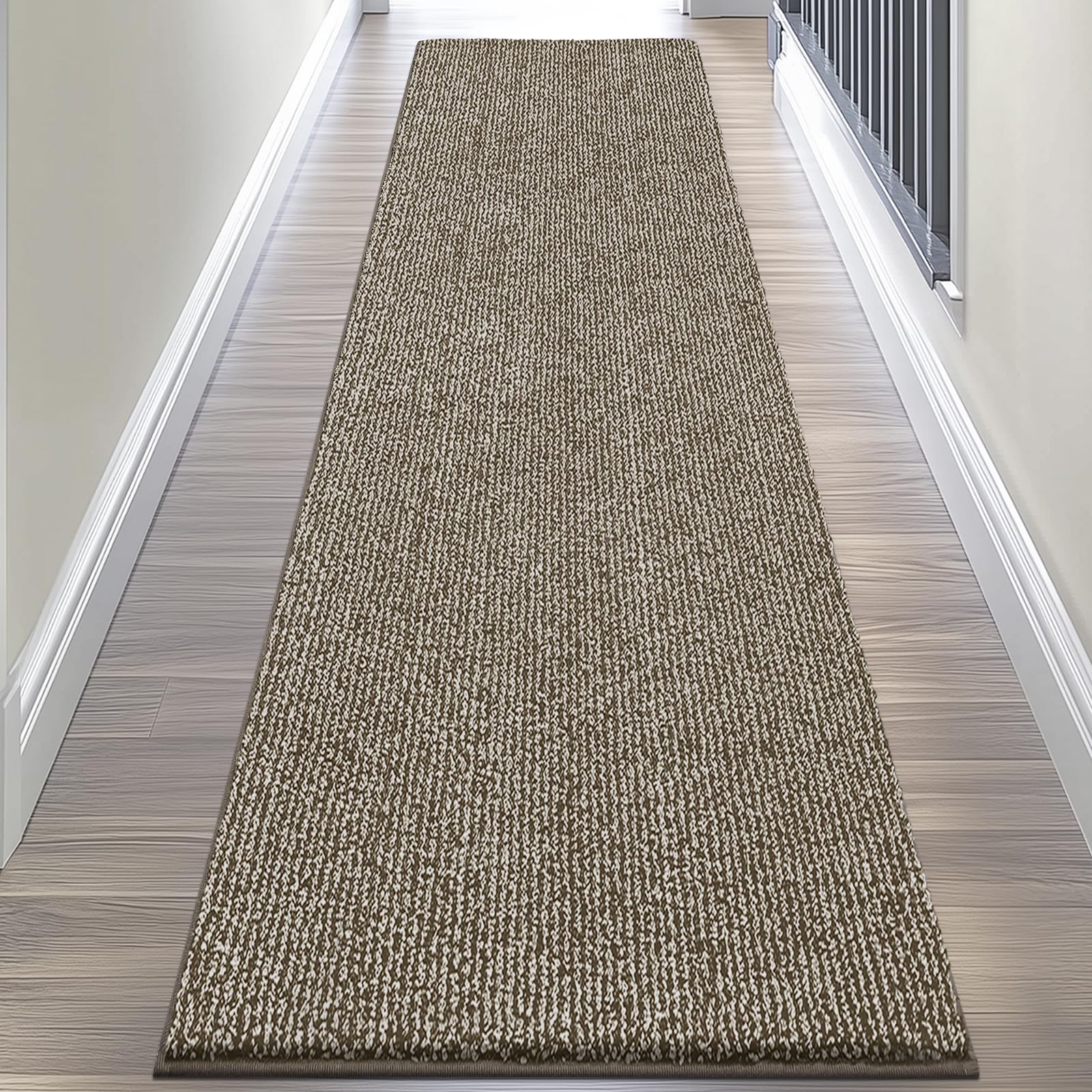 Photo 1 of DOMUSTEX 24" x 96" Kitchen Runner Rug