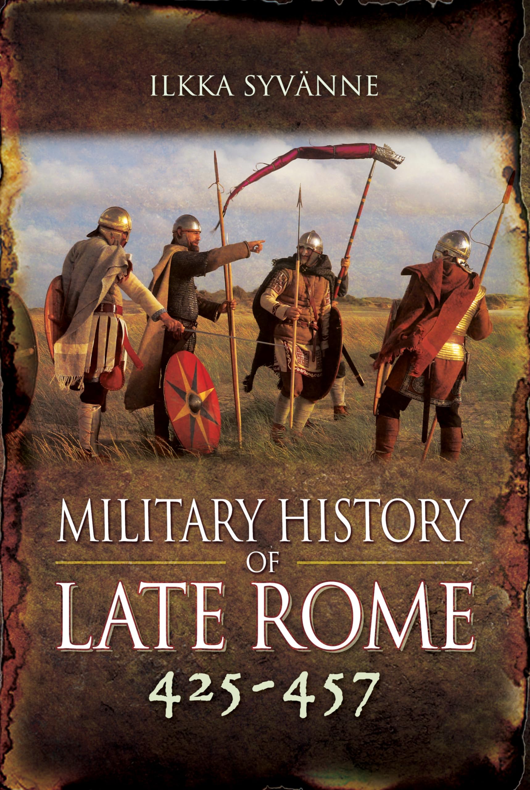 Military History of Late Rome 425–457: 2