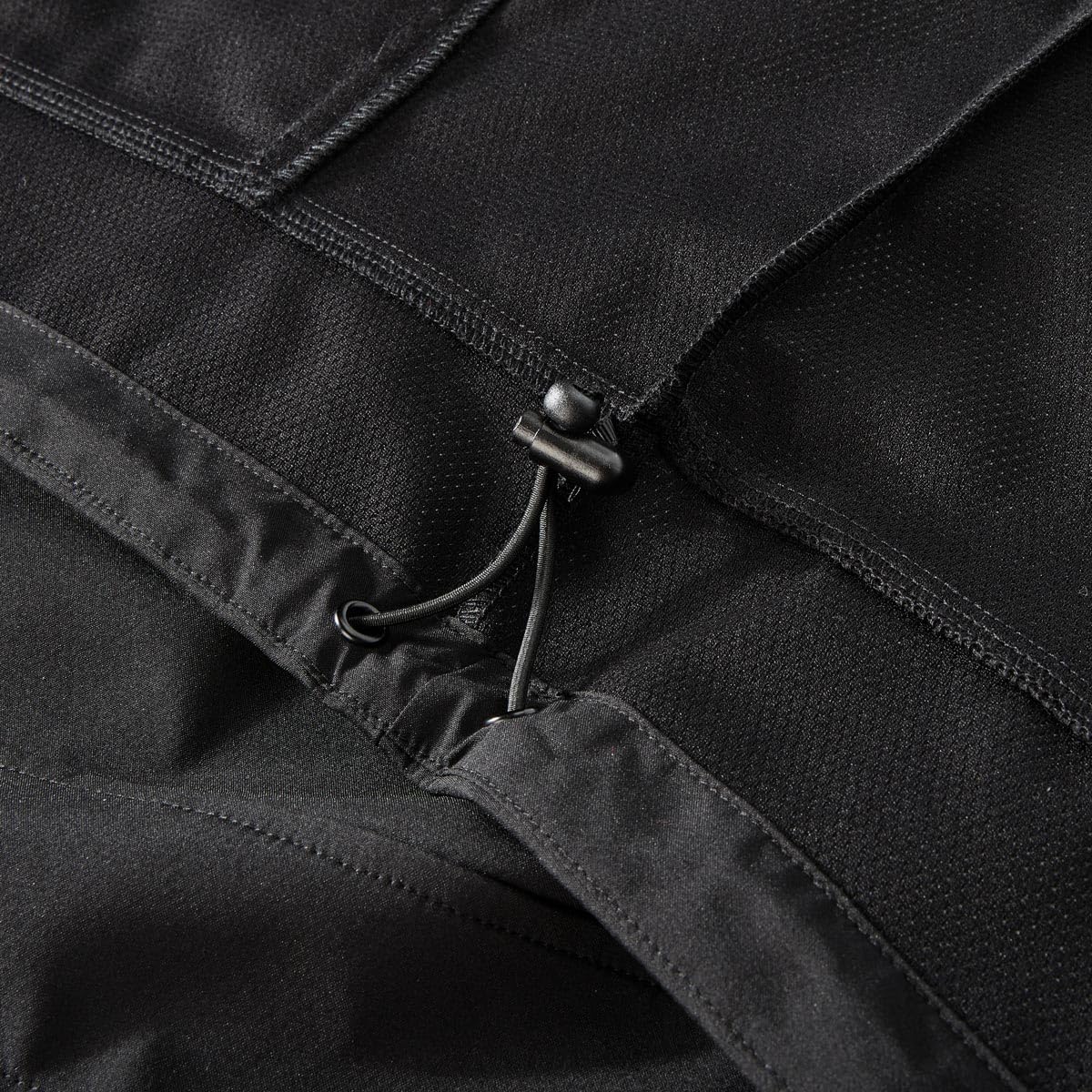 Pfundskerl Herren Softshelljacke | atmungsaktiv | winddicht | 3XL 4XL 5XL 6XL 7XL 8XL 10XL 12XL 14XL | Schwarz | Große Größen