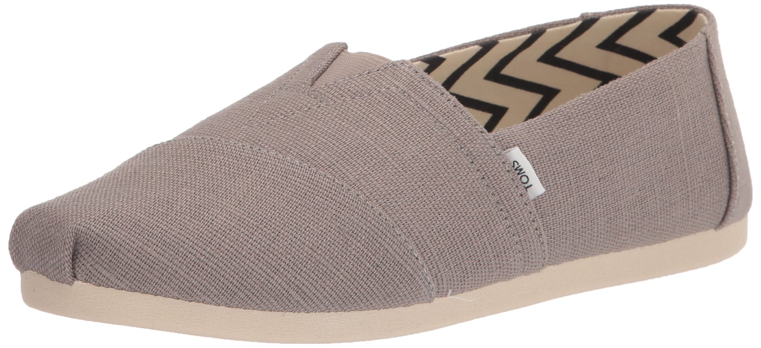 Toms Mens Alpargata Heritage Canvas Loafer Flat Desertcart INDIA