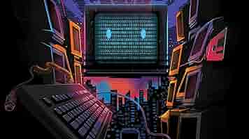 pc専用　バトセラ Ultimate Batocera v41 Mini Gaming PC Console – 2TB Retro