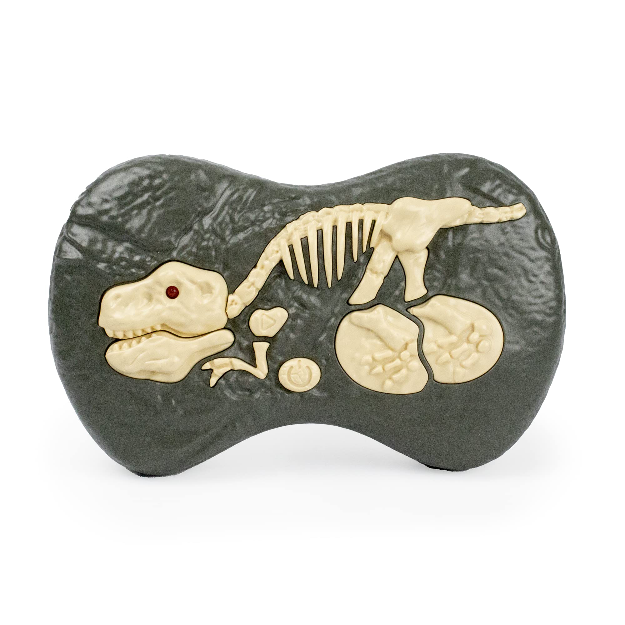 Dinosaurus speelgoed - Ceratopia - met licht en Dino geluid 35 CM