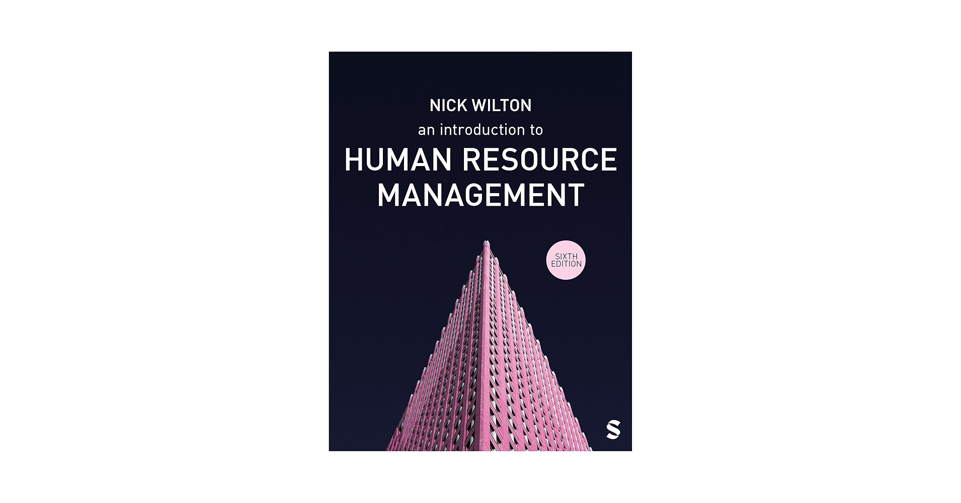An Introduction to Human Resource Management: 9781529672831
