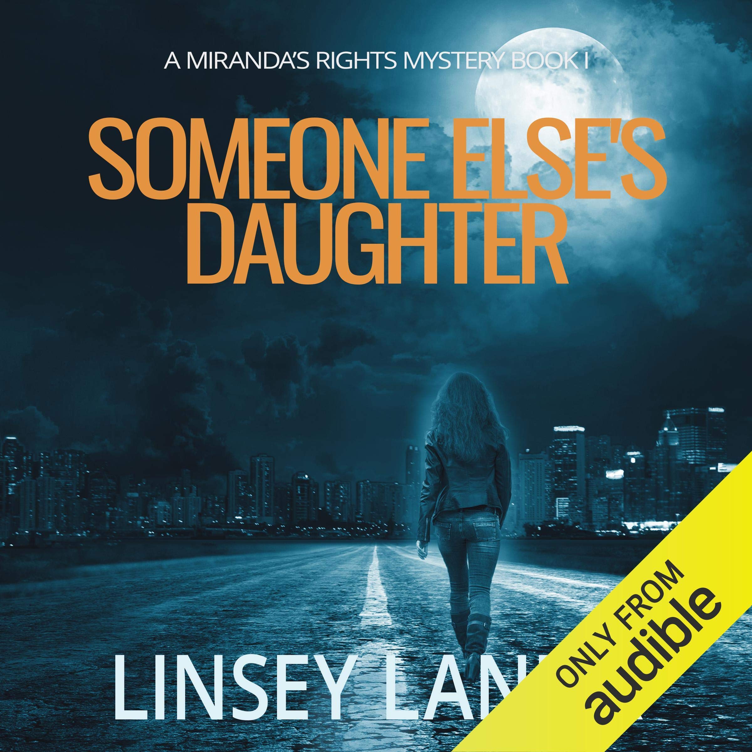 Cover art for Someone Else's Daughter