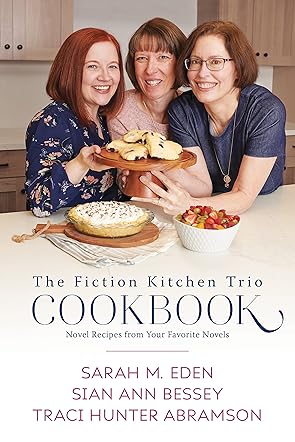 The Fiction Kitchen Trio Cookbook
