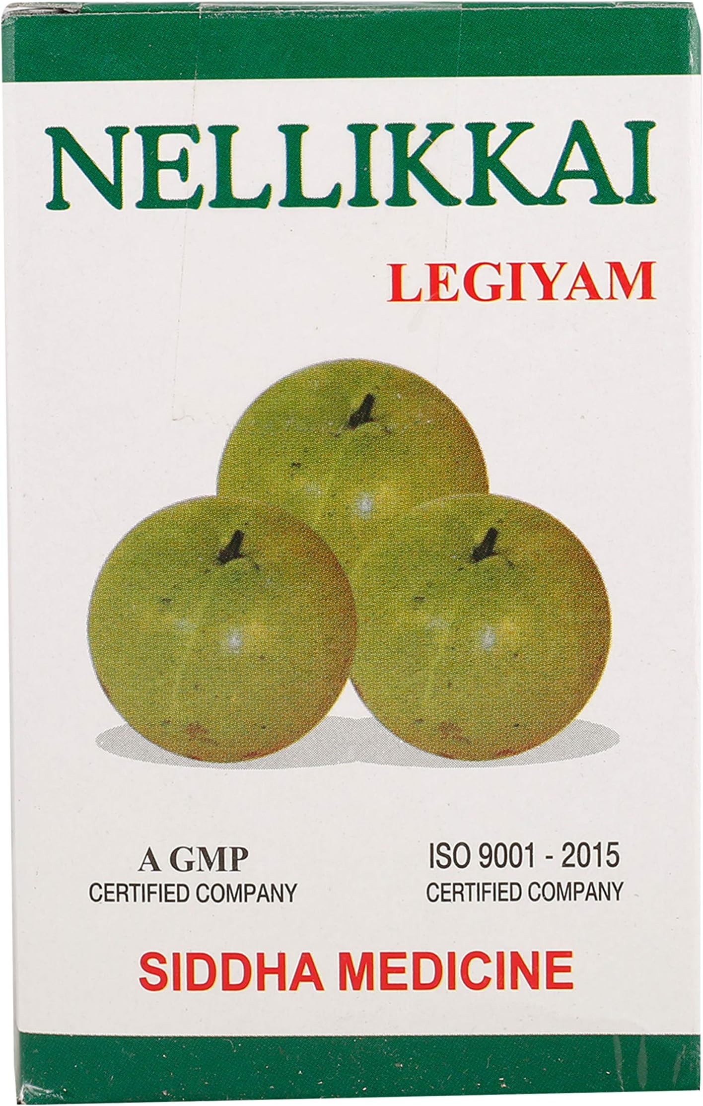 ARAVINDH HERBAL NELLIKKAI LEGIYAM