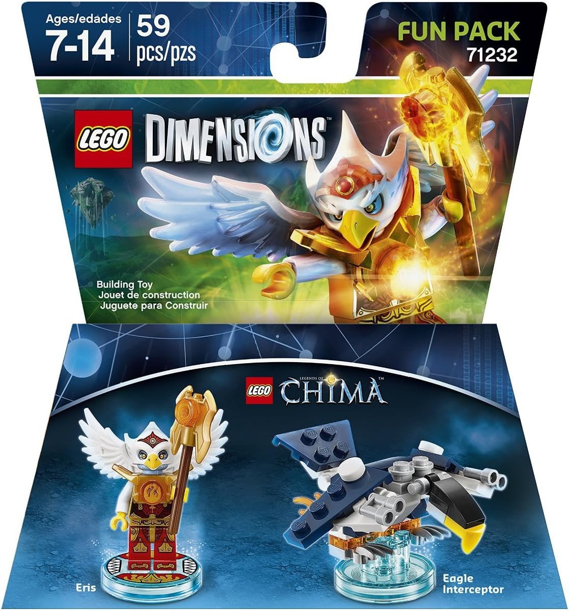 Chima Eris Fun Pack - LEGO Dimensions