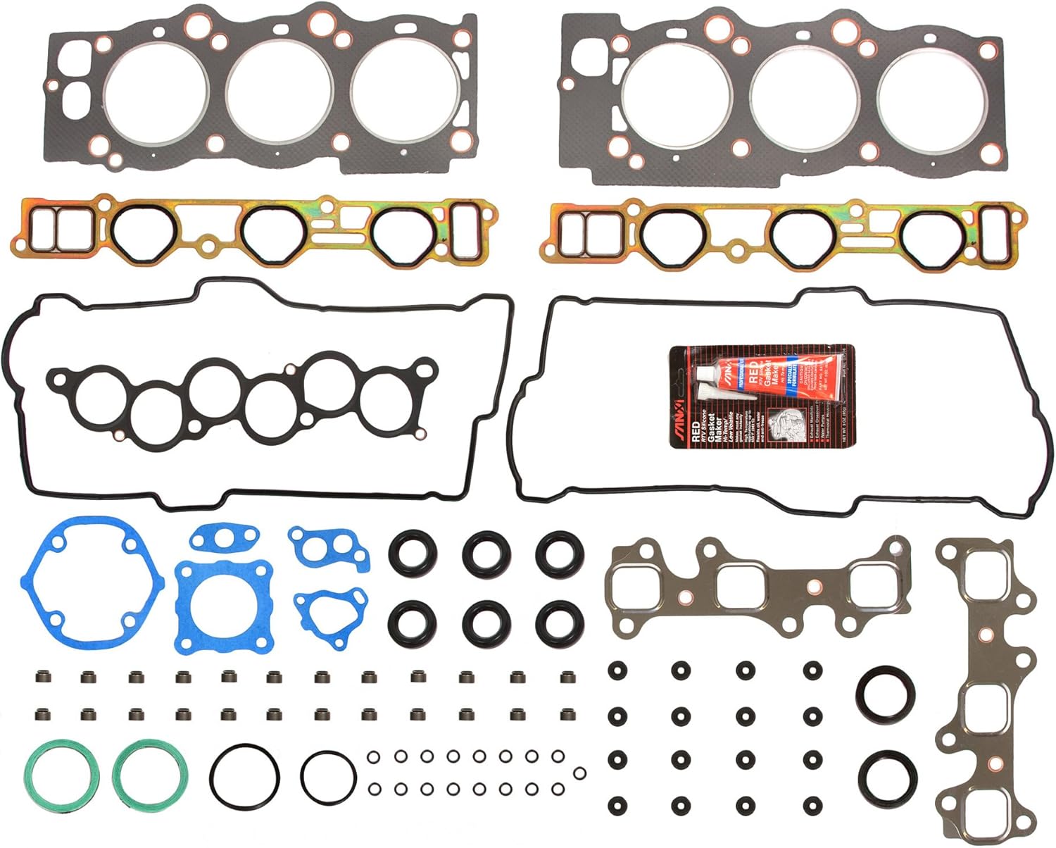 Evergreen HS2031 Cylinder Head Gasket Set