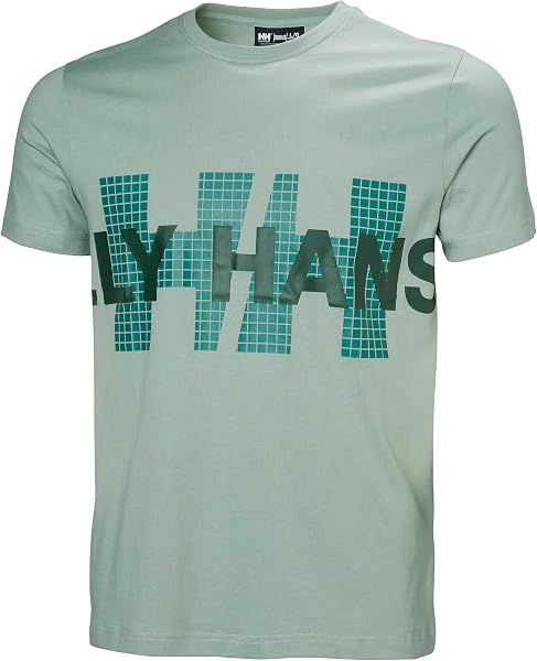 Helly Hansen CORE GRAPHIC T 2.0 Polo Tişört Erkek