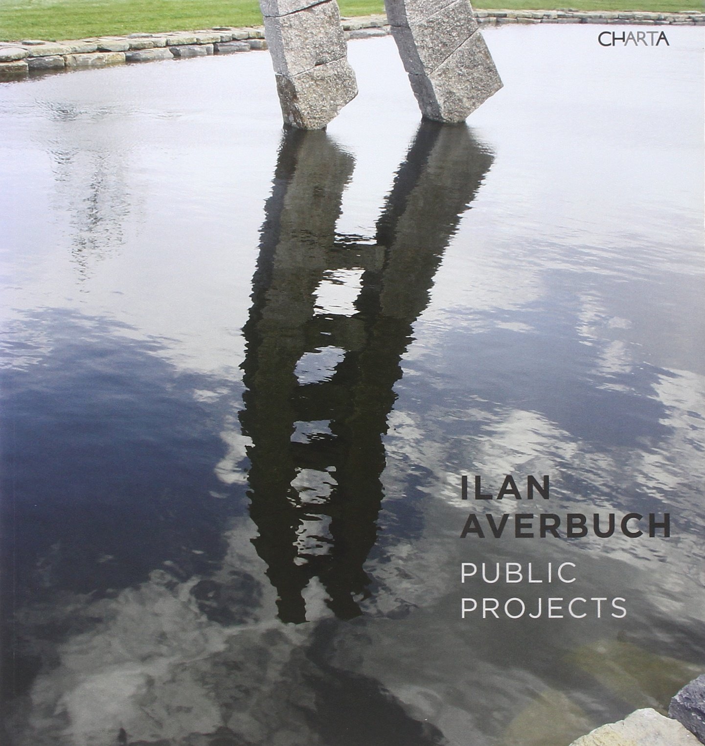 Ilan Averbuch Public Projects monographie de prestige pour collectionneur