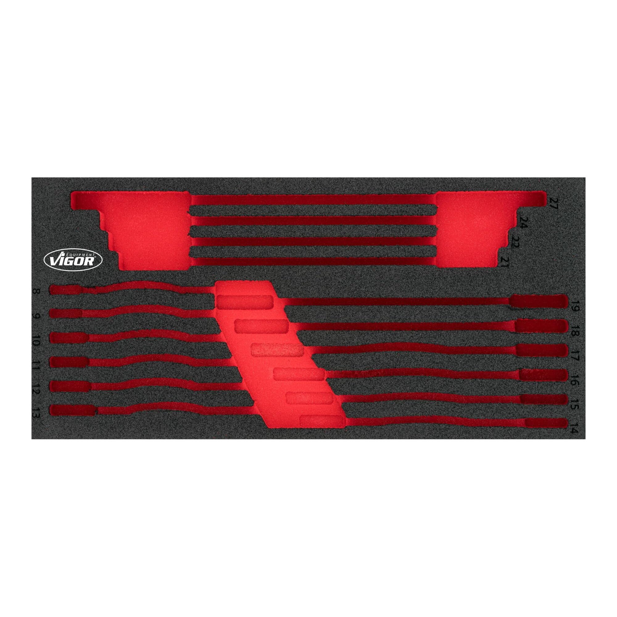 Vigor Vigor_V4987-L Soft Foam Insert