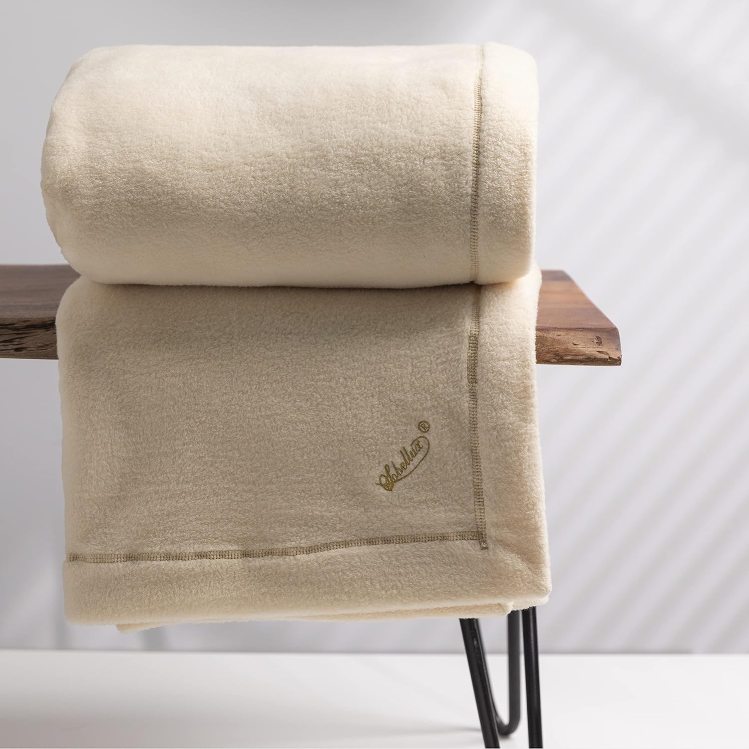 Sobel Westex Hotel Sobellux Ultra Soft Fleece Blanket