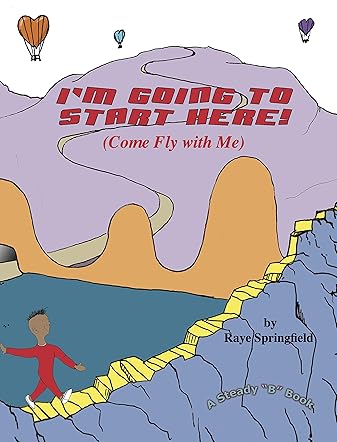 I'm Going to Start Here!