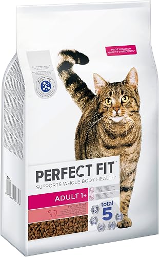 Alimento seco Adulto para Gatos Adultos Activos a Partir de 1 año - Vacuno, 7 kg (1 Bolsa)